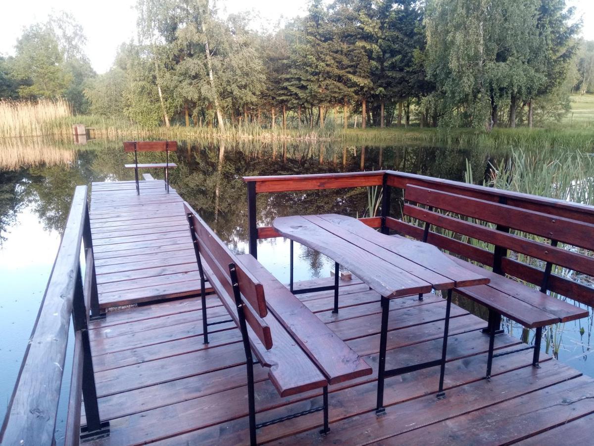 Villa Wydrza-Przystan Mirsk Exterior foto