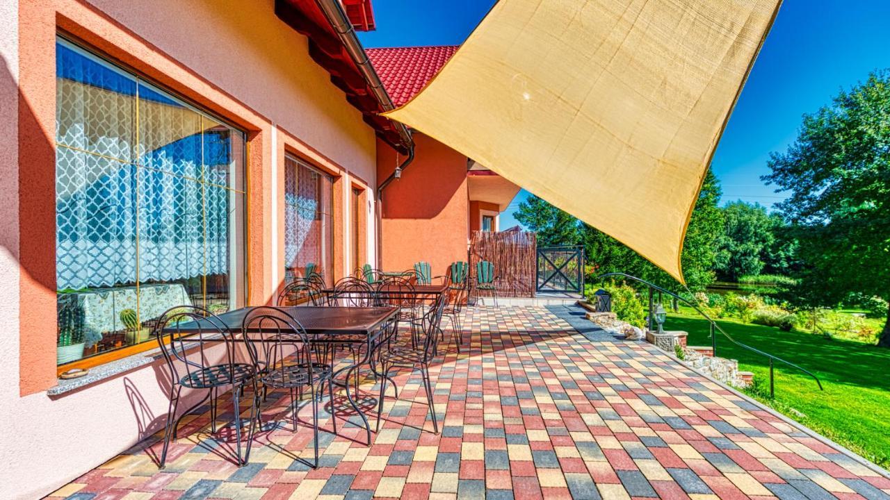 Villa Wydrza-Przystan Mirsk Exterior foto