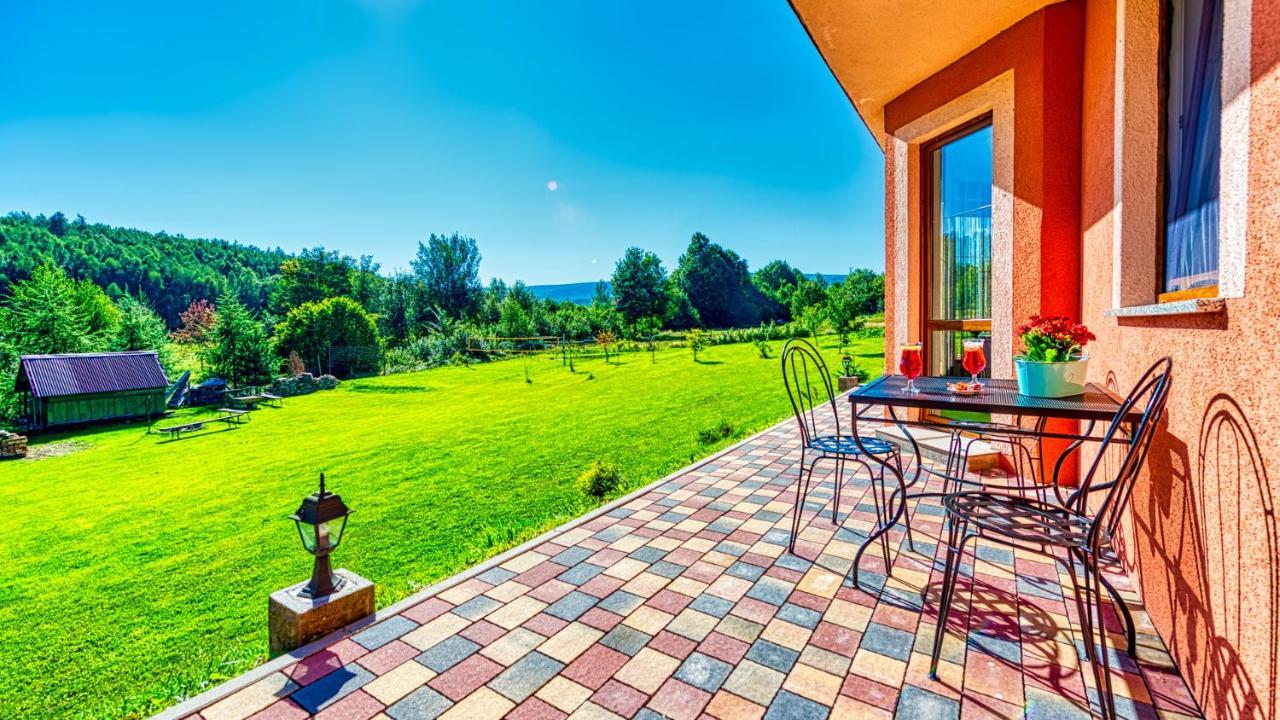 Villa Wydrza-Przystan Mirsk Exterior foto