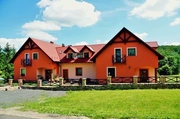 Villa Wydrza-Przystan Mirsk Exterior foto