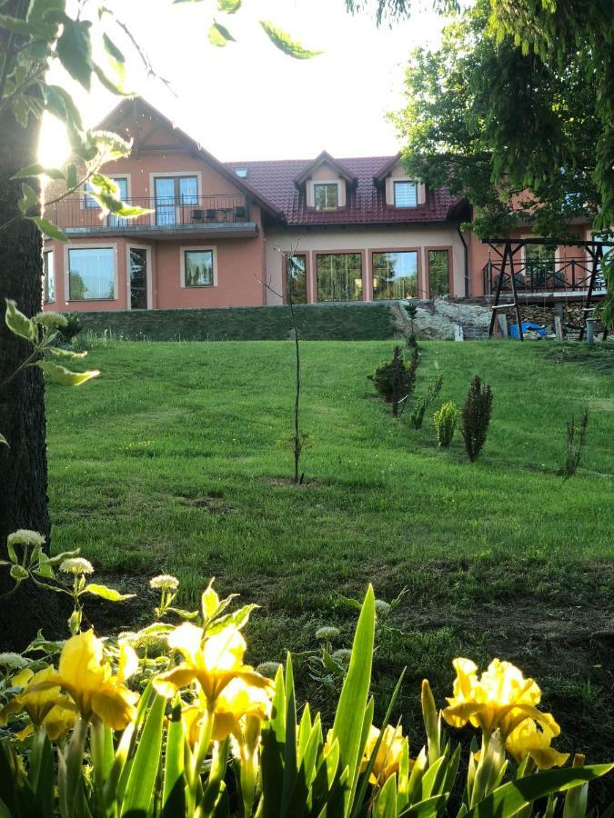 Villa Wydrza-Przystan Mirsk Exterior foto