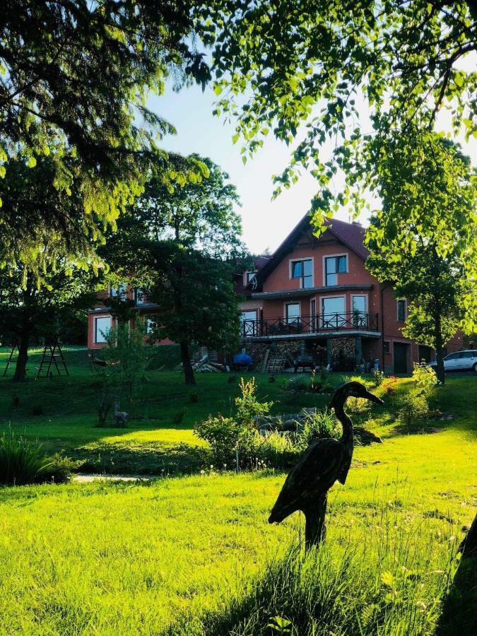 Villa Wydrza-Przystan Mirsk Exterior foto